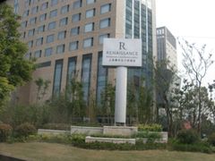外景-上海漕河泾万丽酒店