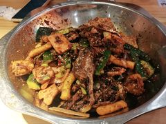 -嘎嘎鸭下巴·爆辣干锅(明教寺店)