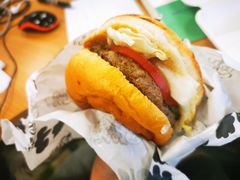 -Grinder 绞肉机汉堡(武定路店)