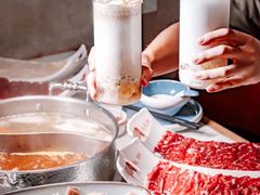 -左庭右院鲜牛肉火锅(环球港店)