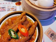 古法酱凤爪-永兴發香港茶餐厅(三坊七巷店)