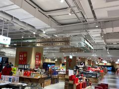自助取餐区-七鲜超市(瑞虹天地太阳宫店)