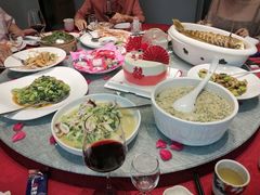 -开海·红岛海鲜虾水饺(石老人店)