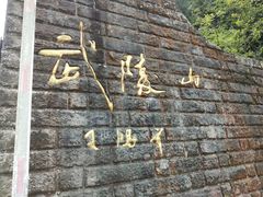 -武陵山森林公园