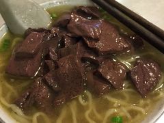 -民间老鸡汤面馆(中山北路店)