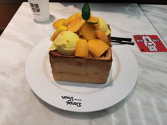-丹礼糖甜品