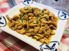 -龙桥私厨·姜花菊花过桥鱼·顺德菜(容桂店)