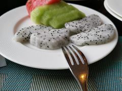 -品珍中餐厅·南北融合特色菜(兰州富力万达文华酒店)