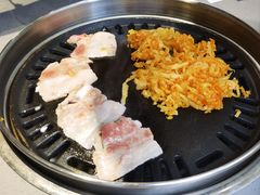 -金会长自助海鲜·烤肉(人民广场店)