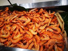 -唐拉雅秀酒店-西锦汇空中BBQ·思创餐厅