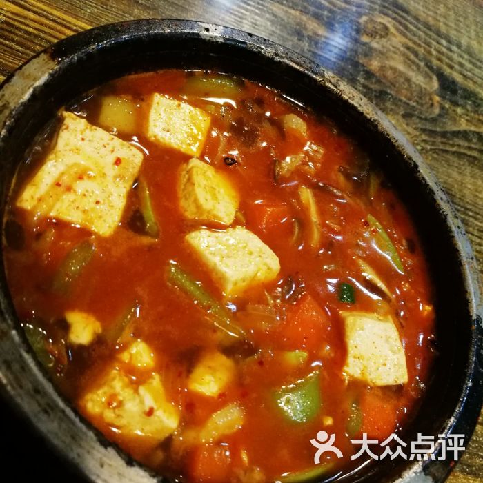 全州拌饭馆石锅酱汤图片-北京韩国料理-大众点评网