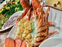 大龙虾-强记龙虾钳(定安里店)