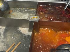 -海底捞火锅(新松江路店)