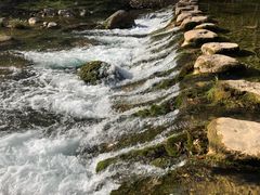 -郧西五龙河风景区