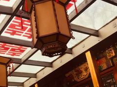-万柳阁小馆·花园餐厅(龙潭湖店)
