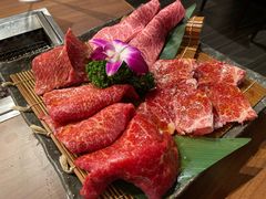 -俺的焼肉(銀座9丁目店)