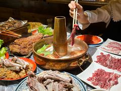 -霄汉羊排(万松园一店)
