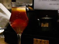 青梅酒-雷神拉面(财富中心玉米楼店)
