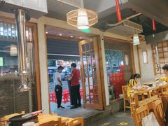 -胖记烤肉(江汉路店)