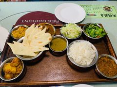-尼泊尔雪莲餐厅(北京东路店)