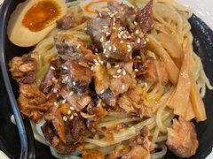 -雷神拉面(财富中心玉米楼店)