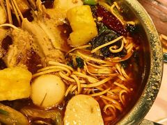 涮肚-鸽子窝专业烧烤店(南市场店)