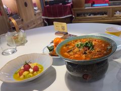 -然一素食餐厅(马利来广场店)