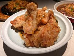 传统锅包肉-北李妈妈菜·海肠捞饭(高新万达店)
