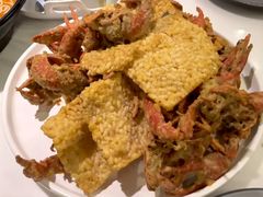 -钳小柒·小龙虾蓝龙王烧烤夜宵(长寿路店)