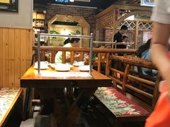 大堂-杨家崴子碳缸烧烤(东三马路店)