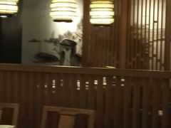 大堂-绿茶餐厅(西单老佛爷店)