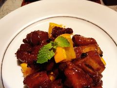橙汁排骨-穹六人间 people 6(岳阳路店)