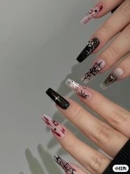 -元也Nail·新中式美甲美睫