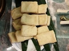 包浆豆腐-浩海火烧云傣家菜(京广店)