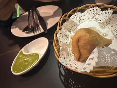咖喱角-Santoor 萨都里印度餐厅(北锣鼓巷店)