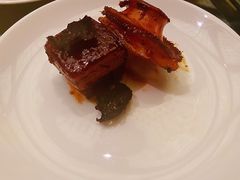 黑松露红烧肉-北京四季酒店·采逸轩