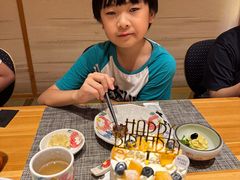 -大岛日本料理铁板烧(南通大饭店)