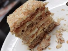 拿破仑蛋糕-马哥孛罗咖啡厅·Cafe Marco (厦门马哥孛罗东方大酒店)