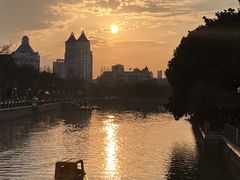 -南通濠河风景名胜区