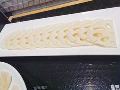 -不老仙金汤虾丸火锅