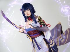 -米游妙妙屋cosplay换装自拍摄影体验馆