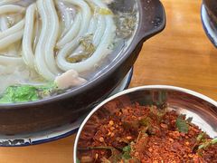 -贵州沾水米线(学田湾店)