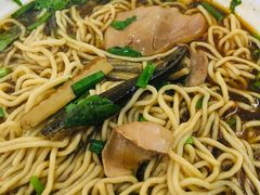 长鱼腰花面-老赵面店(大西路店)