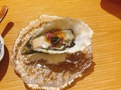 厚岸生蚝-鮨青(恒基名人购物中心店)