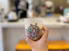 -red donkey coffee