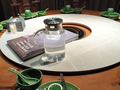 -花菇朵·云山雀 ll 野生菌火锅·精品云南菜(万柳店)