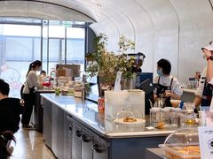 自助取餐区-Seesaw Coffee(上生新所店)