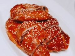古铜麻香鸡半只-北京厨房(SKP店)
