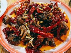 -柴窝堡22号辣子鸡·传承新疆菜