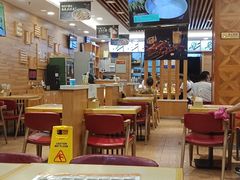 大堂-麦梗手擀面水饺(麦梗前门店)